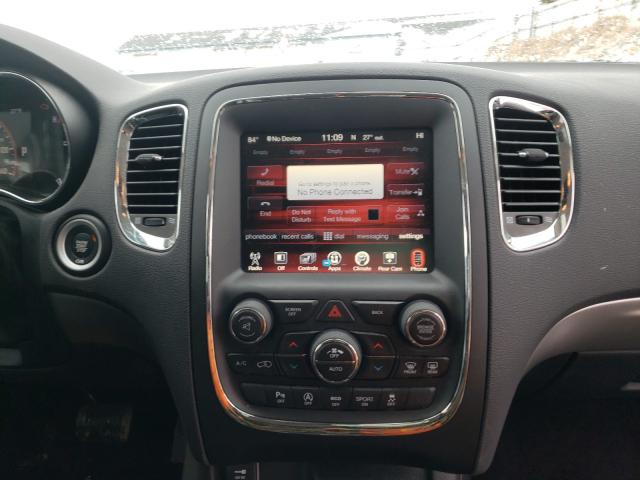 2017 DODGE DURANG 1C4RDJAG0HC924073