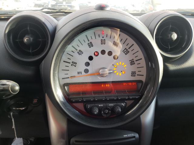 2014 MINI COOPER COU WMWZB3C54EWR39129