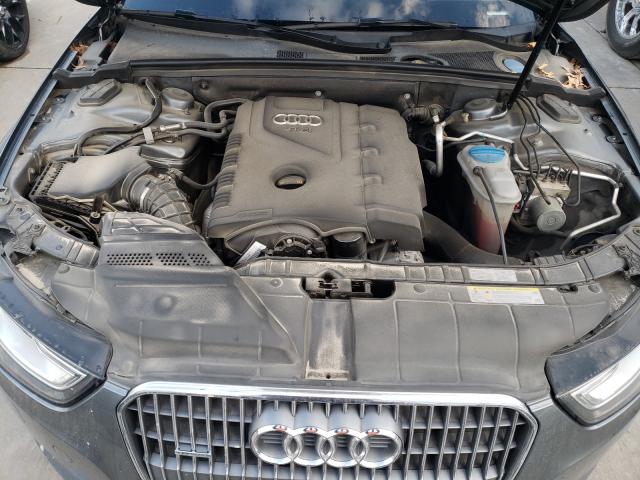2013 AUDI A4 ALLROAD WA1UFAFL7DA087655