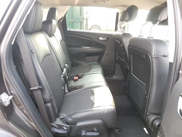 2019 DODGE JOURNEY 3C4PDCGG6KT718083