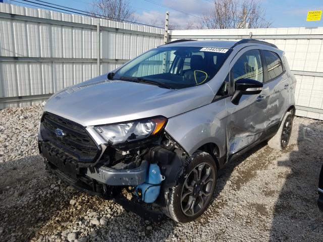 2019 FORD ECOSPORT MAJ6S3JL7KC293580