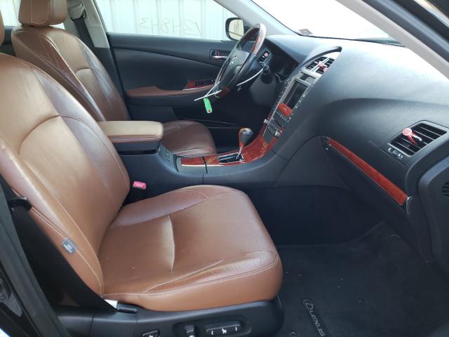 2012 LEXUS ES 350 JTHBK1EG1C2475789