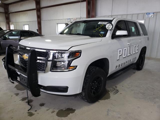2019 CHEVROLET TAHOE POLI 1GNLCDEC7KR236200