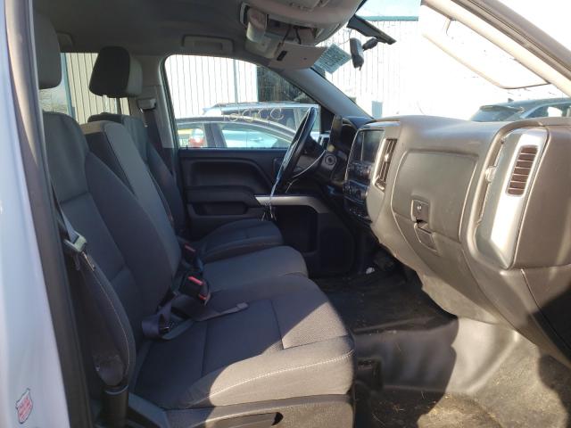 2017 CHEVROLET SILVERADO - 3GCUKREC8HG336666