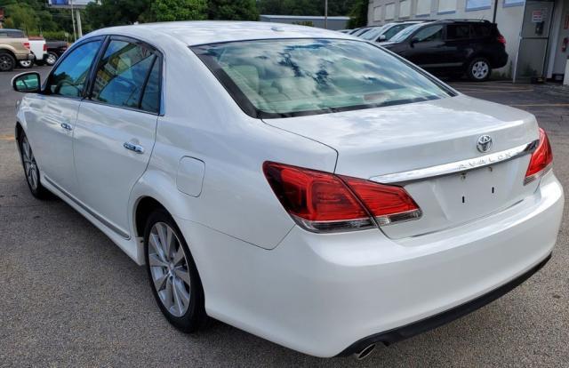 2012 TOYOTA AVALON BAS 4T1BK3DB9CU465966