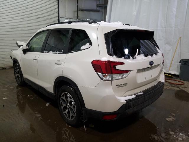 2020 SUBARU FORESTER P JF2SKAJC2LH527918