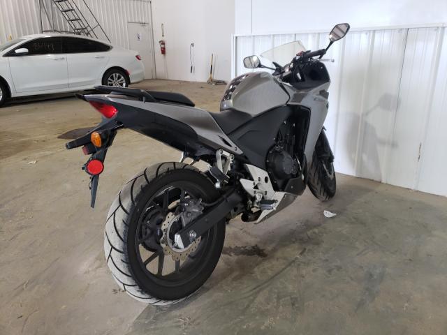 2015 HONDA CBR500 R MLHPC4462F5200396