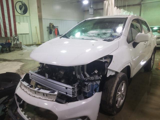 2017 CHEVROLET TRAX LS 3GNCJNSB2HL282864