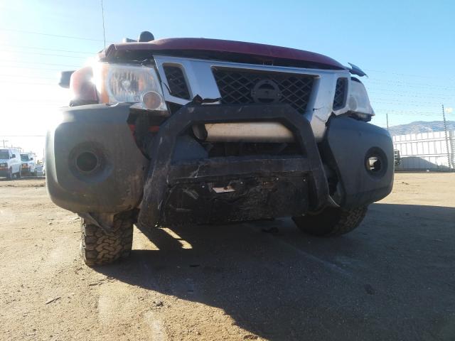 2015 NISSAN XTERRA X 5N1AN0NW5FN654793