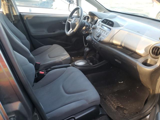 2012 HONDA FIT JHMGE8H39CC029110