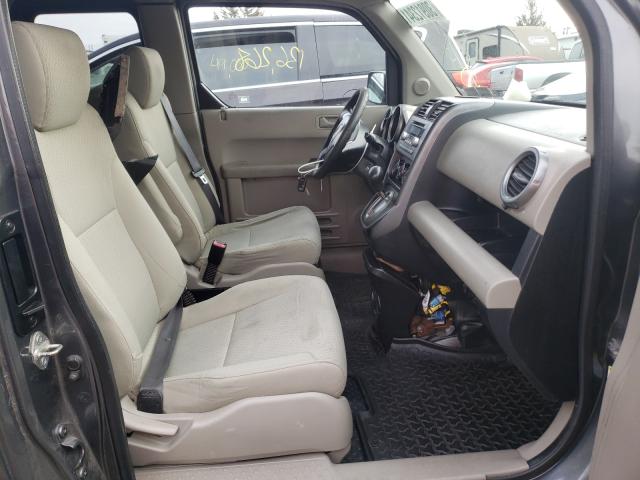 2010 HONDA ELEMENT EX 5J6YH2H79AL008326