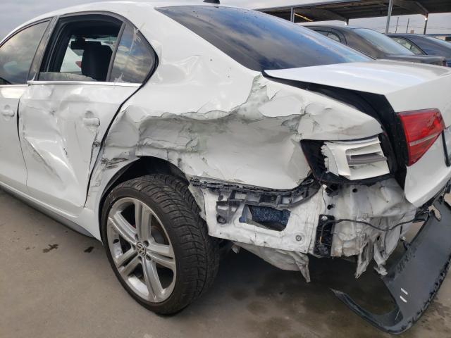 2015 VOLKSWAGEN JETTA GLI 3VW4S7AJ1FM422857