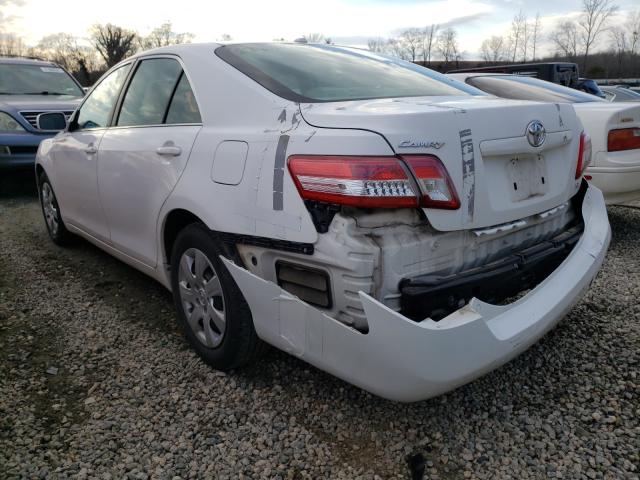 2011 TOYOTA CAMRY 4T1BF3EK4BU586180