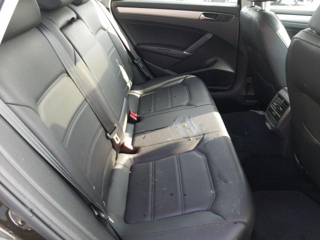 2019 VOLKSWAGEN PASSAT WOL 1VWLA7A30KC014104