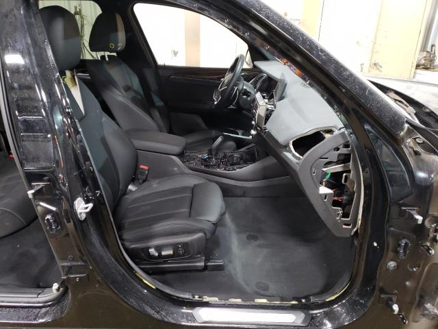 2020 BMW X3 XDRIVE3 5UXTY5C09L9C53303