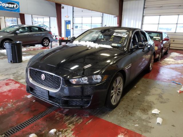 2019 JAGUAR XE SAJAR4FX9KCP52207