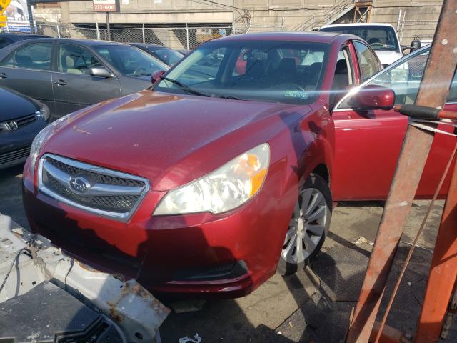 2011 SUBARU LEGACY 3.6 4S3BMDK63B2224229