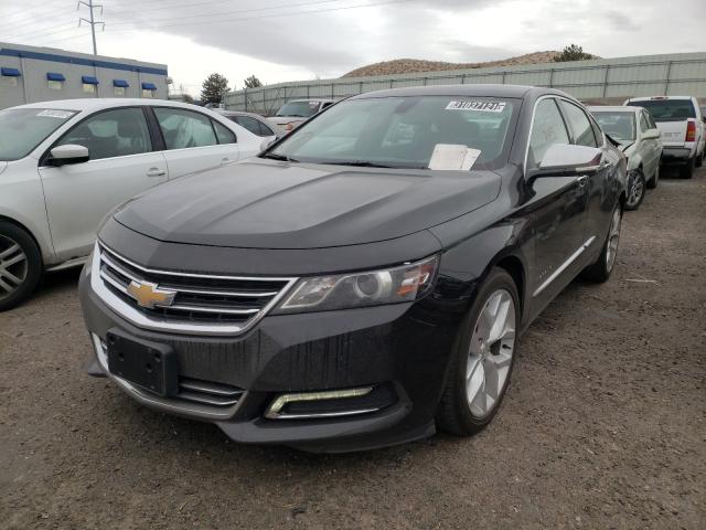 2020 CHEVROLET IMPALA PRE 1G1105S3XLU109581
