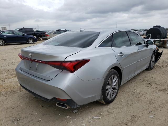 2020 TOYOTA AVALON XLE 4T1JZ1FBXLU054097