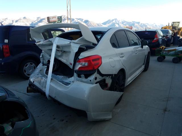 2019 SUBARU WRX STI JF1VA2R67K9830307