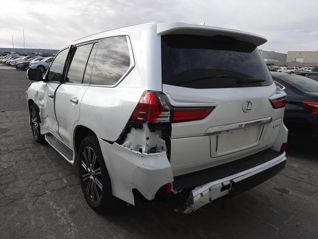2020 LEXUS LX 570 JTJDY7AX1L4325653
