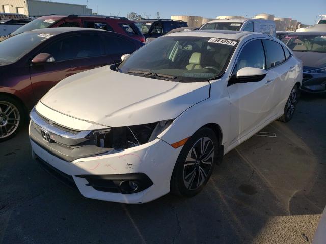 2016 HONDA CIVIC EXL 2HGFC1F7XGH641028
