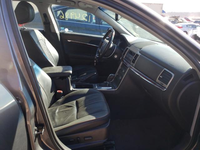 2011 LINCOLN MKZ HYBRID 3LNDL2L35BR764001