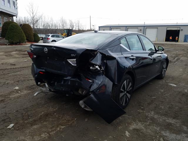 2021 NISSAN ALTIMA SV 1N4BL4DV0MN313139