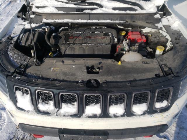 2019 JEEP COMPASS TR 3C4NJDDB3KT747913
