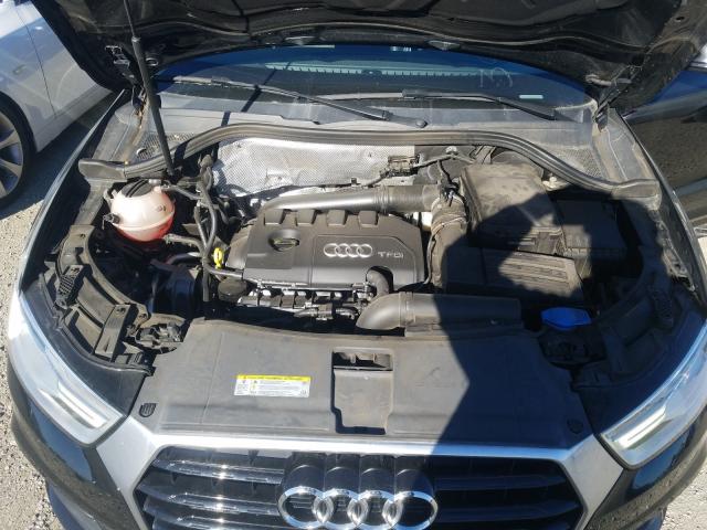 2016 AUDI Q3 PREMIUM WA1EFCFS7GR011172