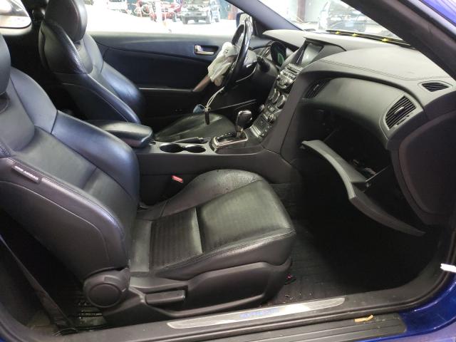 2013 HYUNDAI GENESIS CO KMHHU6KJ2DU094666