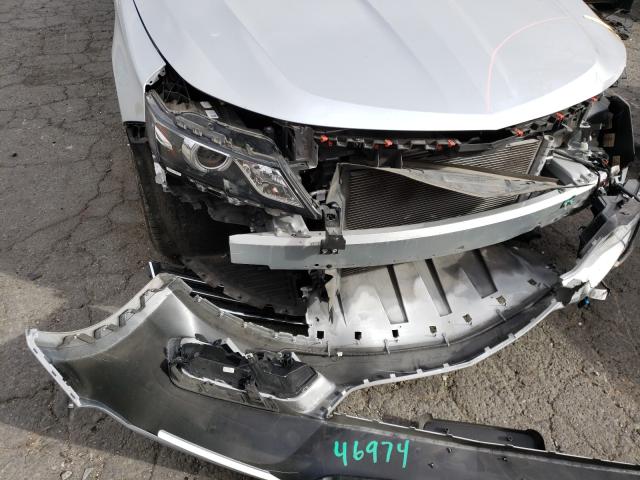 2018 CHEVROLET IMPALA PRE 2G1125S33J9123942