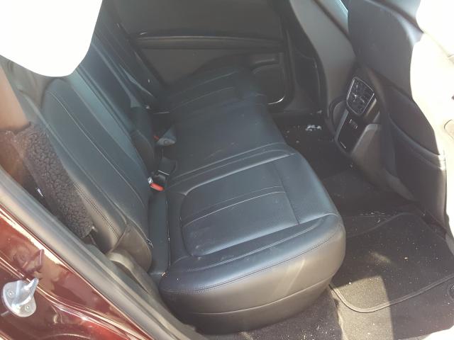 2018 LINCOLN MKX RESERV 2LMPJ8LP7JBL40653