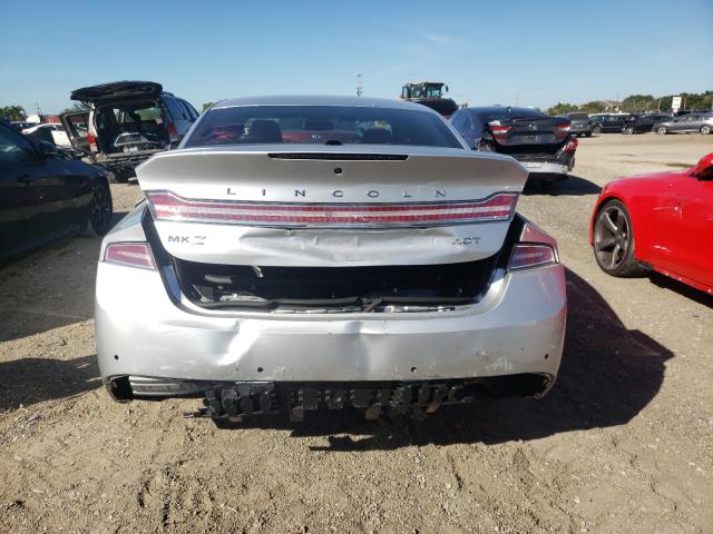 2018 LINCOLN MKZ PREMIE 3LN6L5A9XJR622310