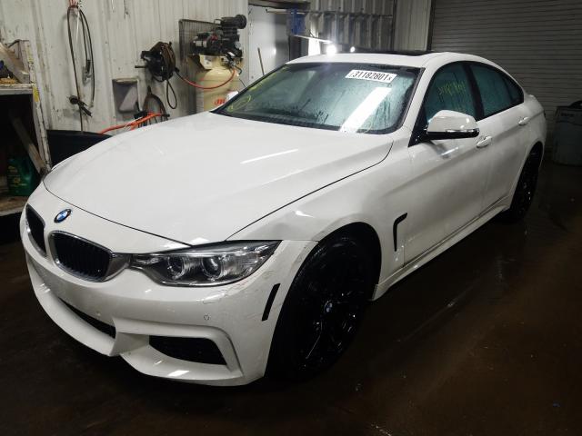 2015 BMW 428 XI GRA WBA4A7C56FD414073