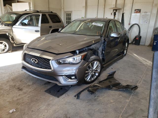 2018 INFINITI Q50 LUXE JN1EV7AR6JM441514
