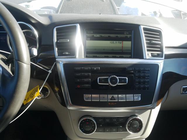 2014 MERCEDES-BENZ ML 350 4MA 4JGDA5HBXEA385467