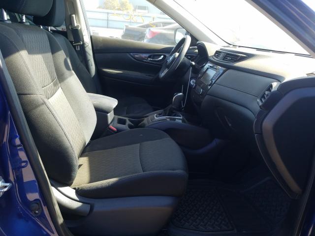 2018 NISSAN ROGUE S - KNMAT2MT7JP542913