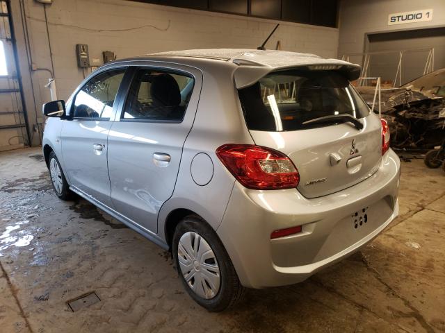 2020 MITSUBISHI MIRAGE ES ML32A3HJ7LH008562