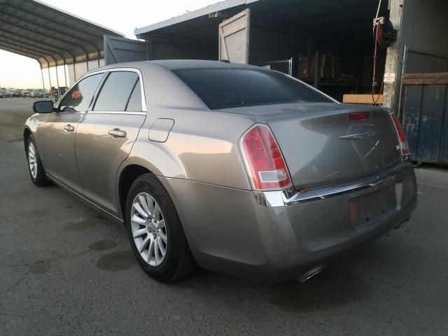 2014 CHRYSLER 300 - 2C3CCAAGXEH186322