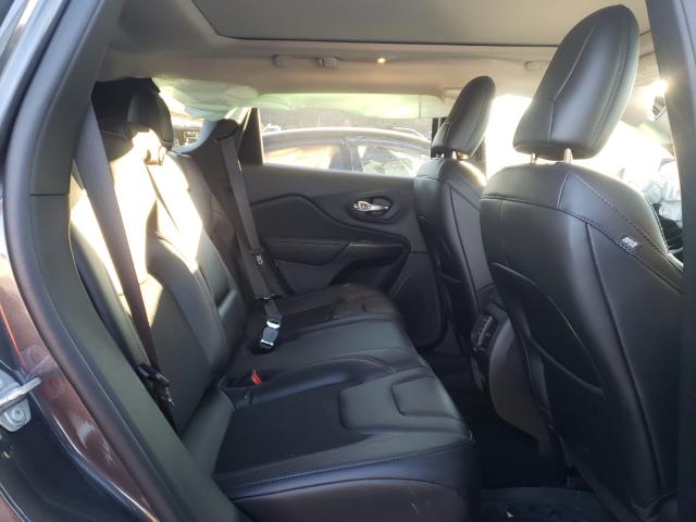 2021 JEEP CHEROKEE T 1C4PJMBX9MD147056