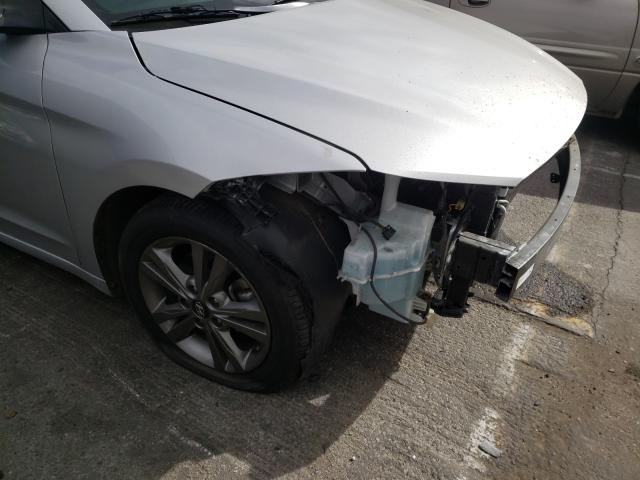 2018 HYUNDAI ELANTRA SE - 5NPD84LF7JH267187