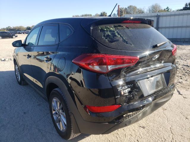 2018 HYUNDAI TUCSON SE KM8J23A49JU706231
