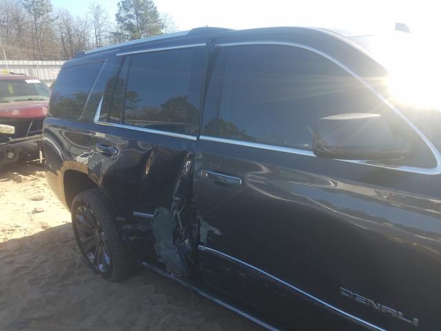 2016 GMC YUKON DENA 1GKS1CKJXGR180532