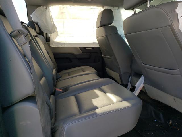 2016 GMC SIERRA K25 1GT12RE81GF152877