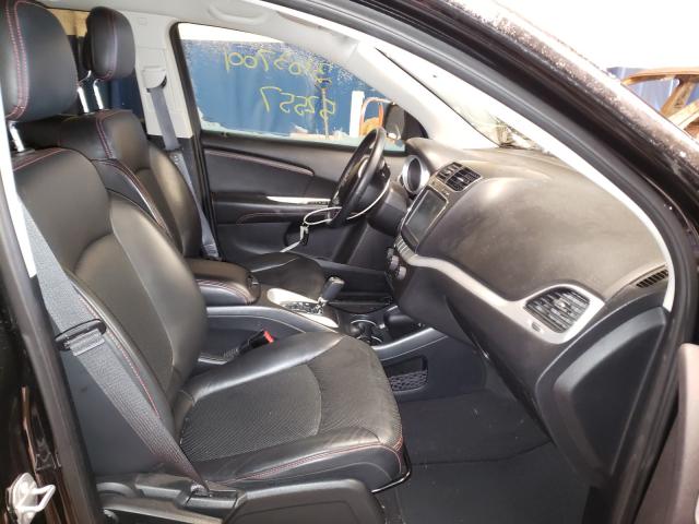 2018 DODGE JOURNEY GT 3C4PDCEG2JT426433