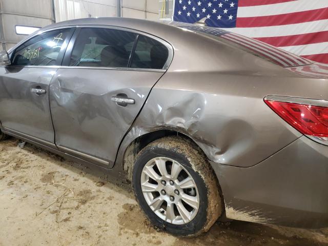 2012 BUICK LACROSSE P 1G4GD5ER2CF232331