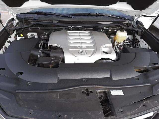 2020 LEXUS LX 570 JTJDY7AX1L4325653