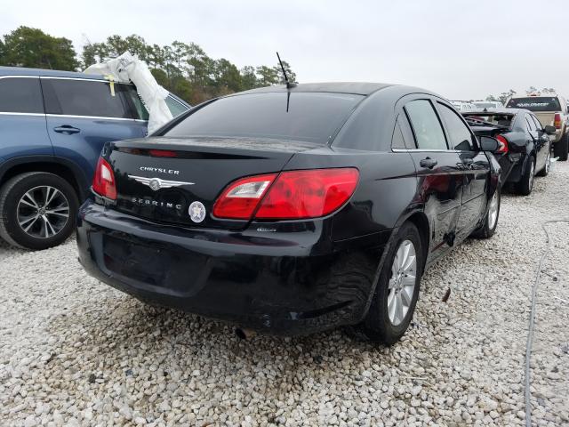 2010 CHRYSLER SEBRING LI 1C3CC5FB5AN147160