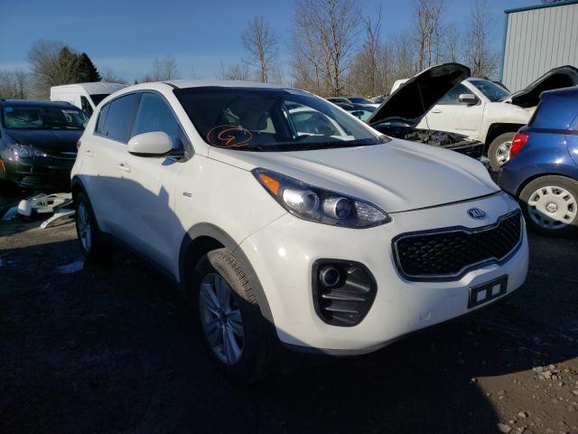 2017 KIA SPORTAGE L - KNDPMCAC9H7136045